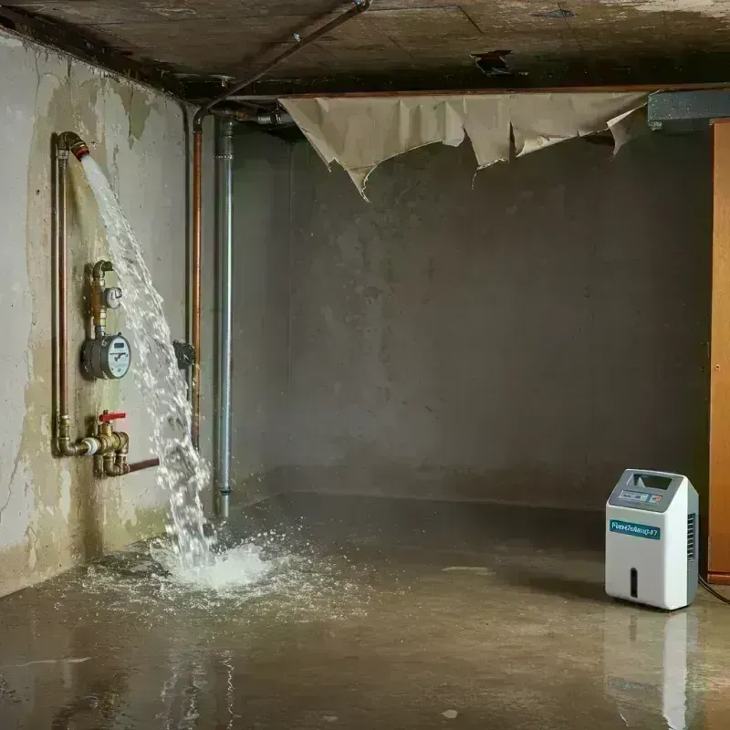 Pipe Burst and Leak Restoration in Glendale, MO